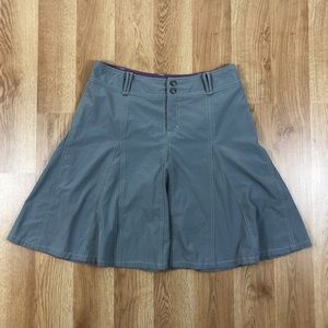 Athleta Skirt #683764 Gray Athletic